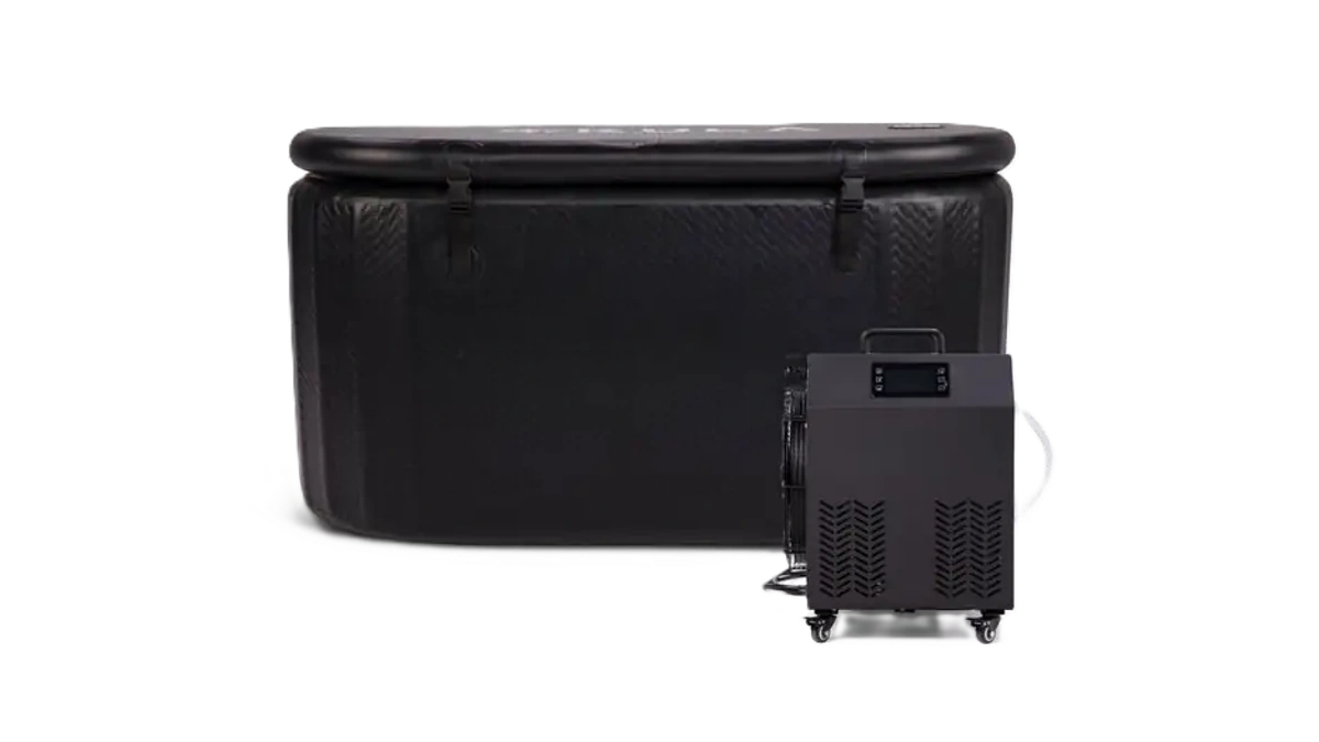Vertical Klinogicare® Ice Bath tub