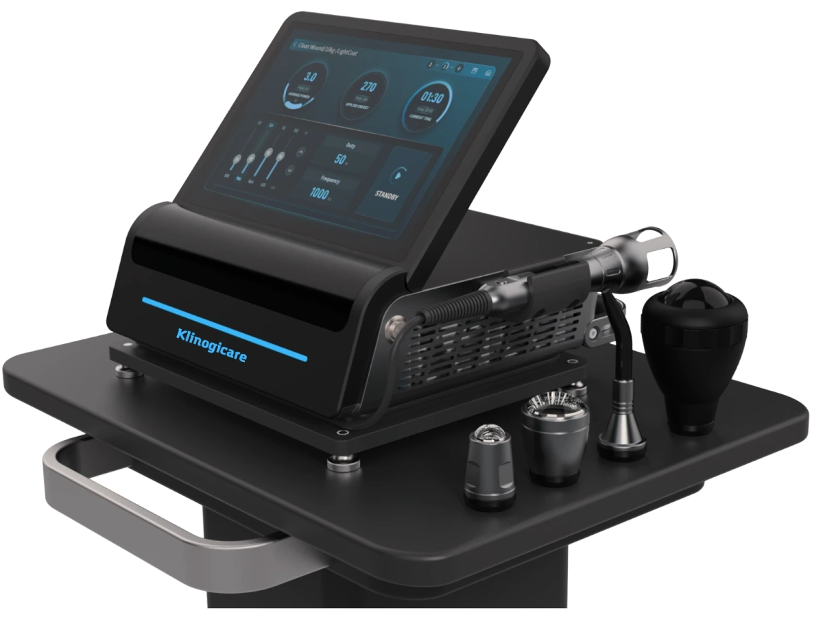 Rehabilitation treatment with the Beam Ultra Power Physio Laser 30W