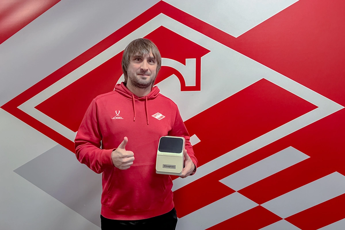 Injury-risk reduction strategy with Klinogicare® StarLab integrated into professional sports club protocols