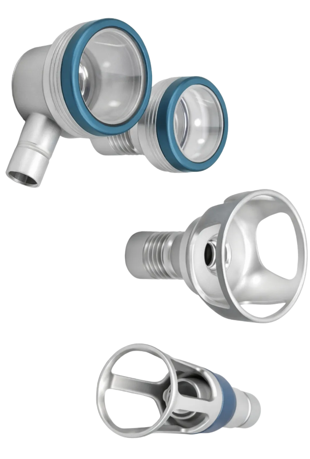 Laser applicators for the Klinogicare Beam Ultra Power Physio Laser 30W